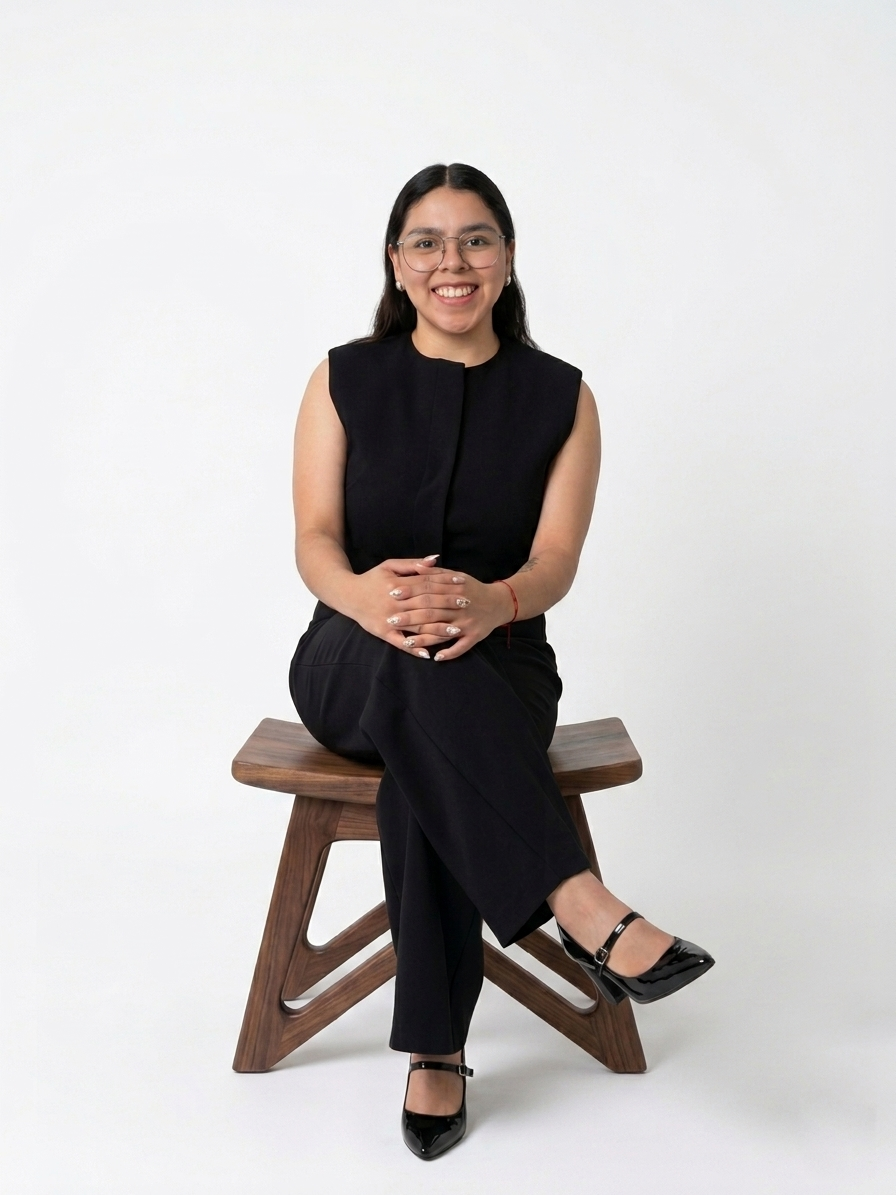 Lic. Paula García, Psicóloga